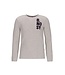 B.Nosy winter t-shirt jongens - beige - Thomas - wafelstructuur/longsleeve