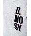 B.Nosy winter t-shirt jongens - beige - Thomas - wafelstructuur/longsleeve
