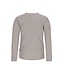 B.Nosy winter t-shirt jongens - beige - Thomas - wafelstructuur/longsleeve
