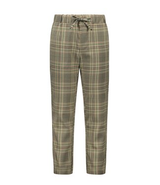 B.Nosy winter broek jongens - groen - Philip - geruit