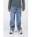 B.Nosy winter cargo jeansbroek jongens - groen - Patty