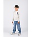 B.Nosy winter cargo jeansbroek jongens - groen - Patty