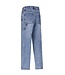 B.Nosy winter cargo jeansbroek jongens - groen - Patty