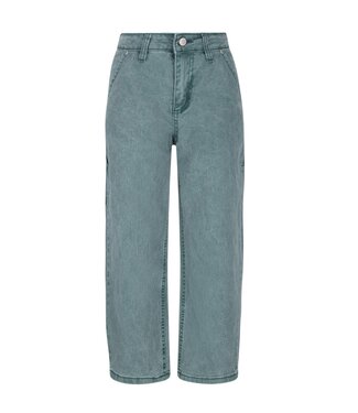 B.Nosy winter cargo jeansbroek jongens - groen - Patty