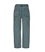 B.Nosy winter cargo jeansbroek jongens - groen - Patty