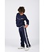 B.Nosy winter sweat broek jongens - navy blauw - Pim - sportief