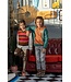 B.Nosy winter jeansbroek jongens - grijs - Pascal