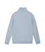 Rellix winter sweater jongens - blauw - rits