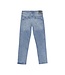 Rellix winter jeansbroek jongens - blauw - straight, wide leg fit