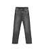 Rellix winter jeansbroek jongens - zwart - straight, wide leg fit