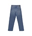 Rellix winter jeansbroek jongens - blauw - loose, wide fit