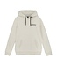 Rellix winter hoodie jongens - grijs - backprint