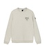 Rellix winter sweater jongens - grijs - backprint