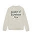 Rellix winter sweater jongens - grijs - backprint