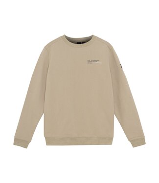 Rellix winter sweater jongens - bruin