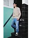 Rellix winter sweater jongens - bruin