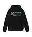 Rellix winter hoodie jongens - zwart - backprint