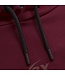 Rellix winter hoodie jongens - rood - print