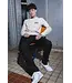Rellix winter sweater jongens - grijs - backprint