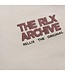 Rellix winter sweater jongens - grijs - backprint
