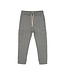 Daily7 winter cargo broek jongens - grijs - strepen
