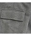 Daily7 winter cargo broek jongens - grijs - strepen