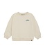 Daily7 winter sweater jongens - zand - oversized/backprint