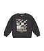 Daily7 winter sweater jongens - grijs - oversized