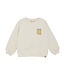 Daily7 winter sweater jongens - zand - oversized/backprint