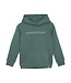 Daily7 winter hoodie jongens - blauw - backprint
