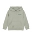 Daily7 winter hoodie jongens - groen - backprint
