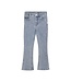Daily7 winter flare jeansbroek meisjes - blauw - sterren