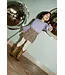 Daily7 winter skort meisjes - zand - animal/Twill