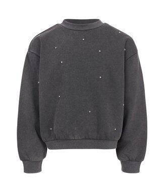 LOOXS 10sixteen winter sweater meisjes - grijs