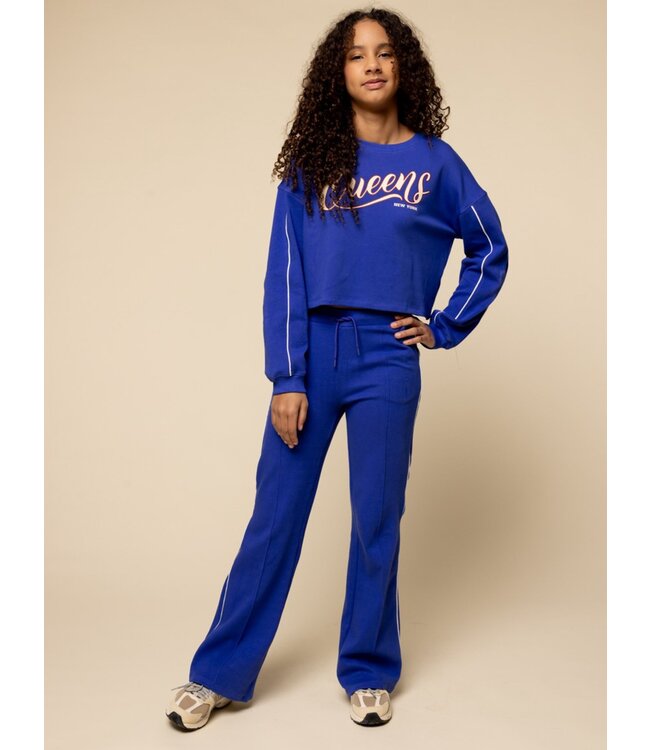 LOOXS 10sixteen winter broek meisjes - blauw