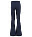 LOOXS Little winter flare broek meisjes - donker blauw