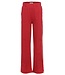 LOOXS Little winter sweat broek meisjes - rood