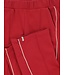 LOOXS Little winter sweat broek meisjes - rood