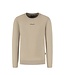 Ballin winter sweater jongens - taupe - animal take over