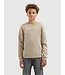 Ballin winter sweater jongens - taupe - animal take over