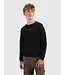 Ballin winter sweater jongens - zwart - wild city logo