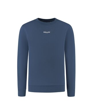 Ballin winter sweater jongens - navy blauw - urban jungle