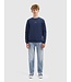 Ballin winter sweater jongens - navy blauw - urban jungle