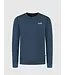 Ballin winter sweater jongens - navy blauw - echoes of the urban wild