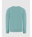 Ballin winter sweater jongens - groen - cirkel logo