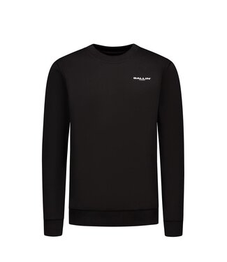 Ballin winter sweater jongens - zwart - urband wild explosion