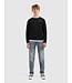 Ballin winter sweater jongens - zwart - urband wild explosion