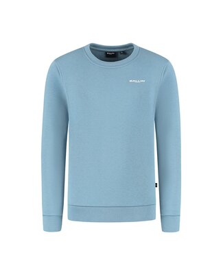 Ballin winter sweater jongens - blauw/grijs - urban wild explosion