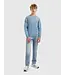 Ballin winter sweater jongens - blauw/grijs - urban wild explosion