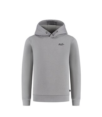 Ballin winter hoodie jongens - grijs - echoes of the urban wild